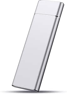 SSD Mobile Solid State Drive Mini Portable External Hard Drive High ...