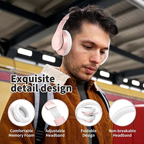 Uliptz Wireless Bluetooth Headphones WH203A の商品画像 3
