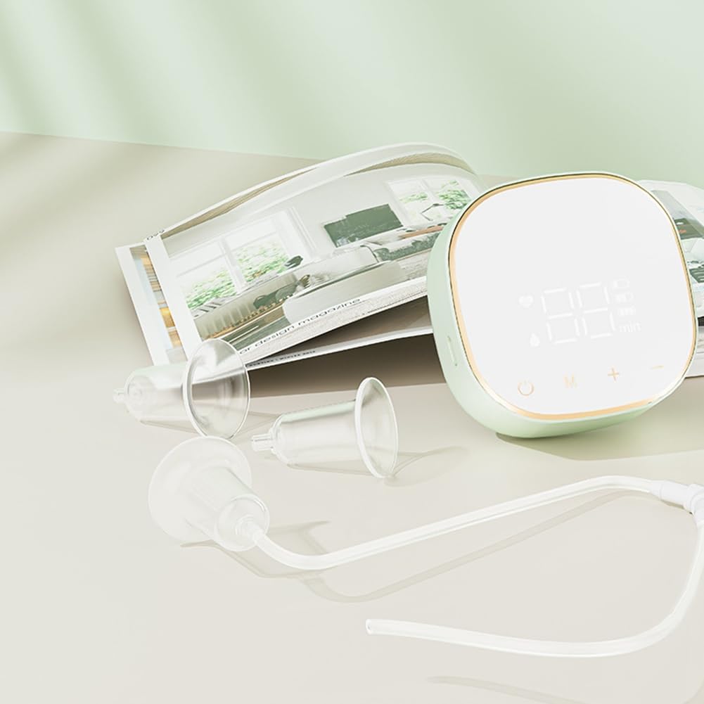 Niplette Correcteur de Mamelon Inversé Électrique Portable pour Allaitement