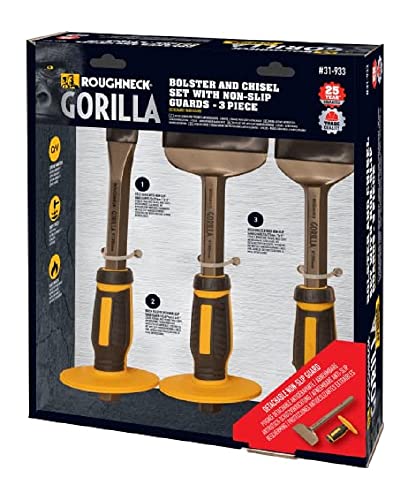 How To Use A Bolster Chisel