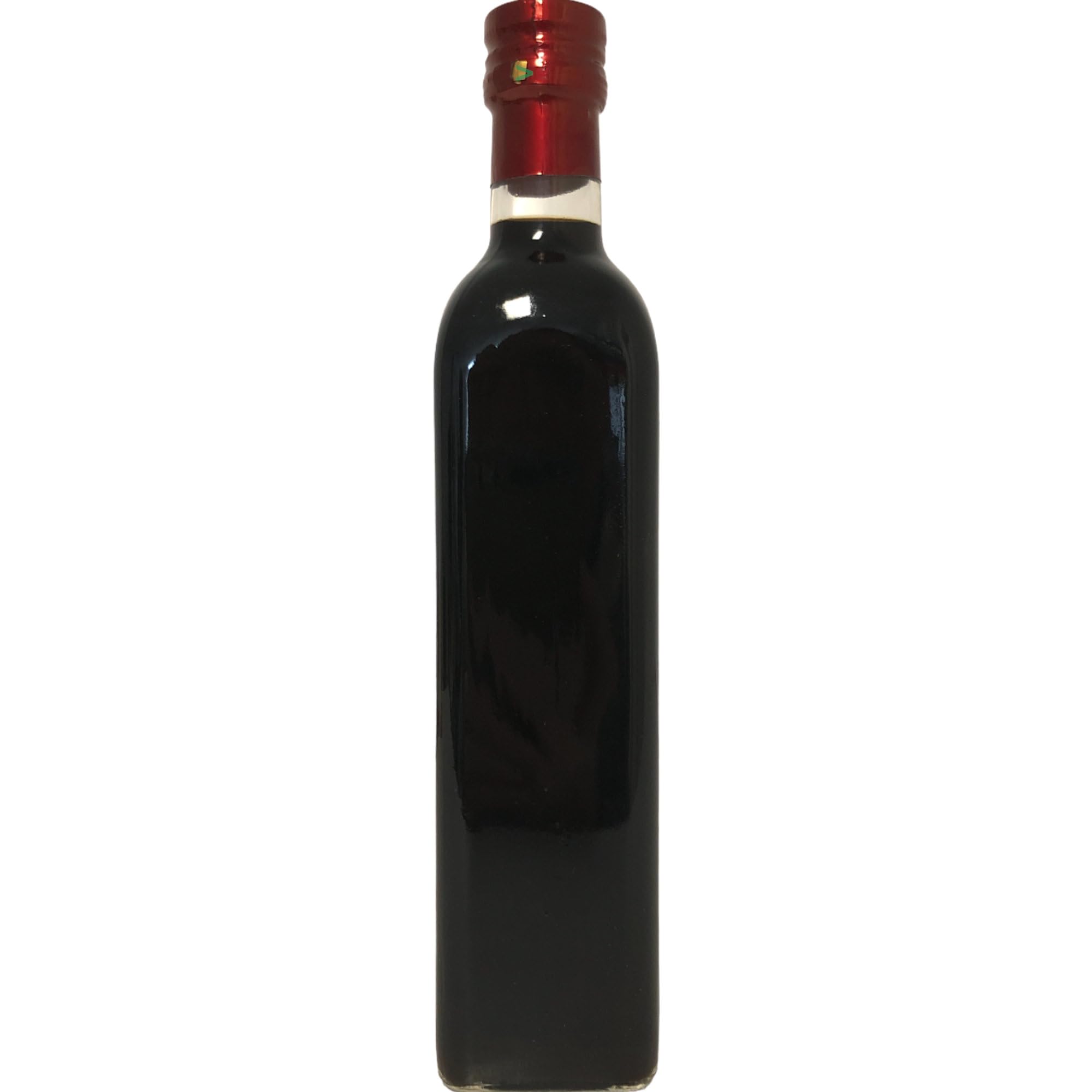 usy Bundle für Bertoni Aceto Balsamico Di Modena IGP dunkler Balsamicoessig 6er Pack (6x500ml Flasche) + usy Block