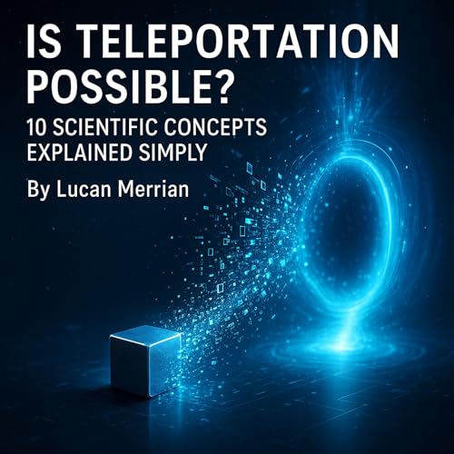 Listen to Is Teleportation Possible? by Lucan Merrian episode artwork