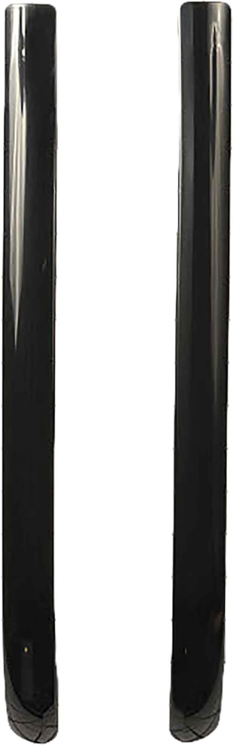 Frigidaire 5304506471 Refrigerator Door Handle Set, Black