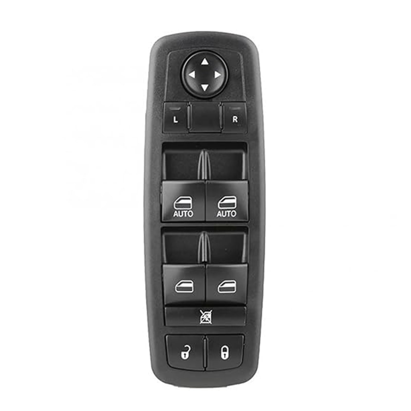 Accessoires voiture bouton e levage de haute précision pour Durango - 7