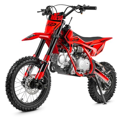 FX125-14 Gas Dirt Bike 125cc 4-Stroke Pit Bike Zongshen 14/1...