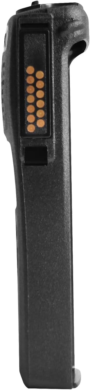 Walkie Talkie Front Outer Shell Plastic Protective Housing Case Cover for Motorola XTS1500 Model 1.5 Radio