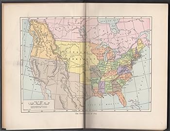 Political and social history of the United States, 1829-1925