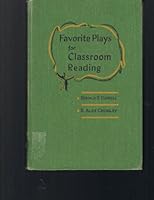 Favorite plays for classroom reading, 0823801306 Book Cover
