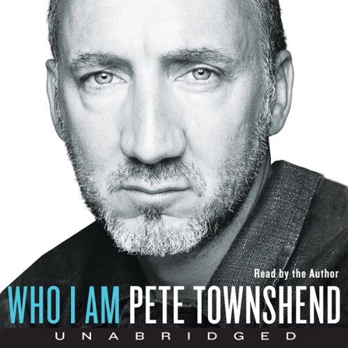 Cover art for Who I Am