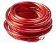 VIBE Audio Slick Verstärker-Verkabelungssatz 8 AWG, VSAWK8-V1