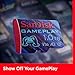 SanDisk 128GB Gameplay microSD Memory Card for Mobile Gaming - Up to 190MB/s, for Handheld Console Gaming - SDSQXAA-128G-GN6XN
