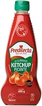 KETCHUP PICANTE PREDILECTA BISNAGA 400g