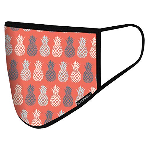 BLACKSTRAP Civil Facemask - Pineapple Punch | One Size