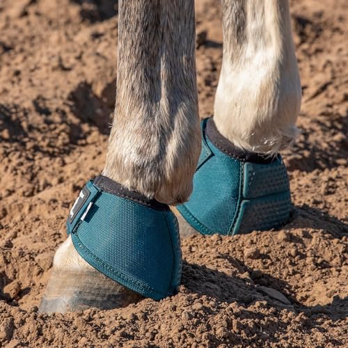 Image of Classic Equine Flexion No Turn Bell Boots