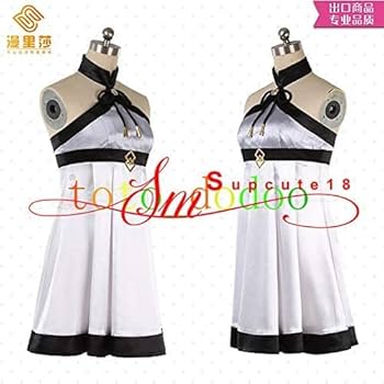 FGO 藤丸立香　ぐだ子　コスプレセット売り Amazon.co.jp: 漫尚cosplayFate/Grand Order FGO WALTZ 舞踏会
