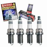 4 pc DENSO Iridium Power Spark Plugs for Toyota Tacoma 2.7L L4 2005-16