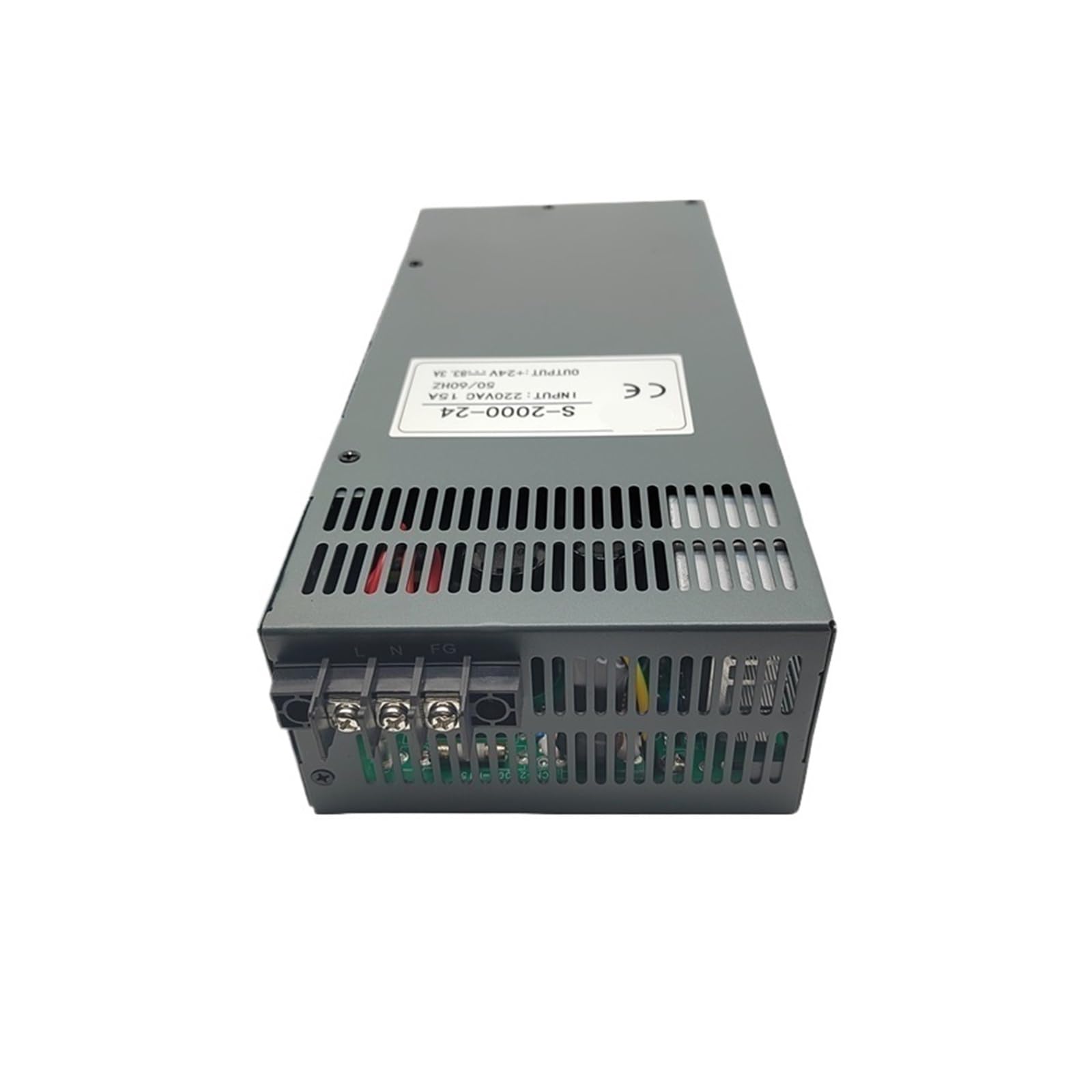 IPNDKBFL DC Adjustable Switching Power Supply 2000W 1500W 1000W 12V 15V 24V 36V 48V 60V 72V 80V 90V 220V 300V Supplies(0-60v-1500w)