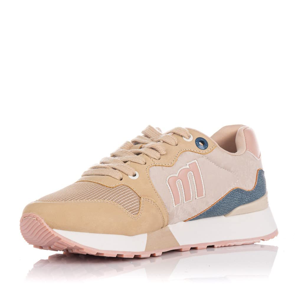 MTNG Deportivas Mujer Deportivas JOGGO 69441 Mujer | Deportivas Sport | Cierre con Cordones