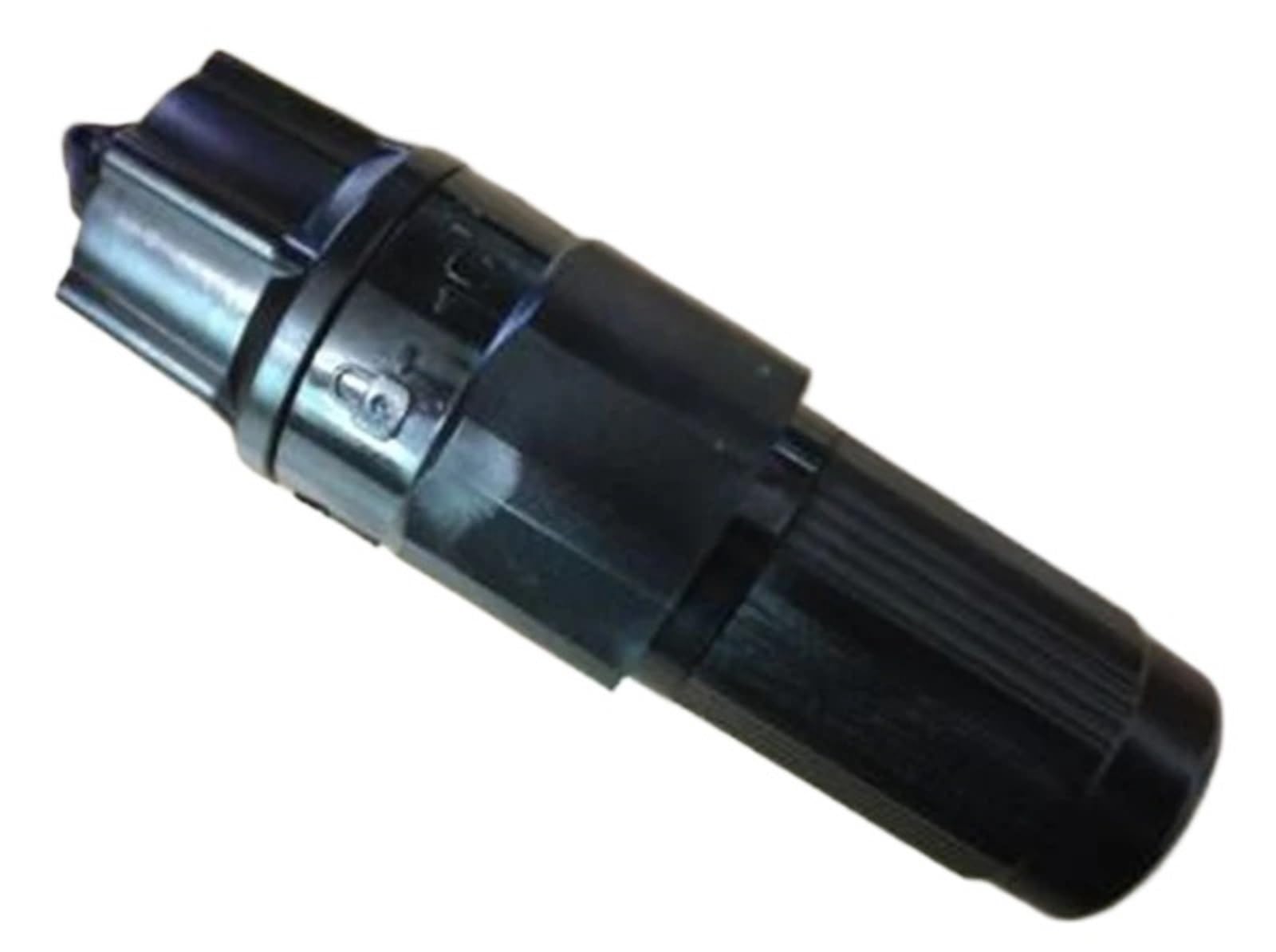 Adaptateur de connecteur étanche FullAXS LC(Te) Fibre Optique, 10 pièces(Old FullAXS-LC)