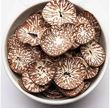 Plain Chips Supari (GOL-MOL) (100 Gram) Chaliya Chips Supari , Betel-nut Chips Cut