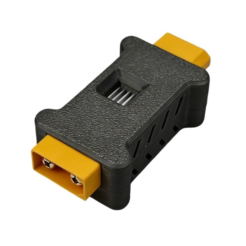 Módulo Diodo Ideal XT90 5‑90V Antirretorno 300A MOS