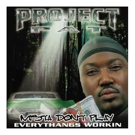 Play Project Pat on Amazon Music
