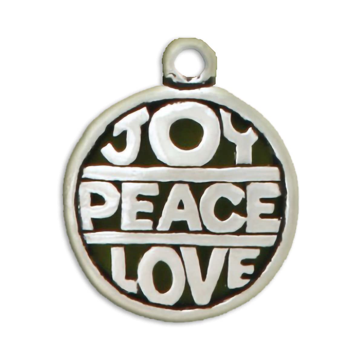 Décoration pour arbre de Noël Joy Jolly Basic Spirit fait main avec amour