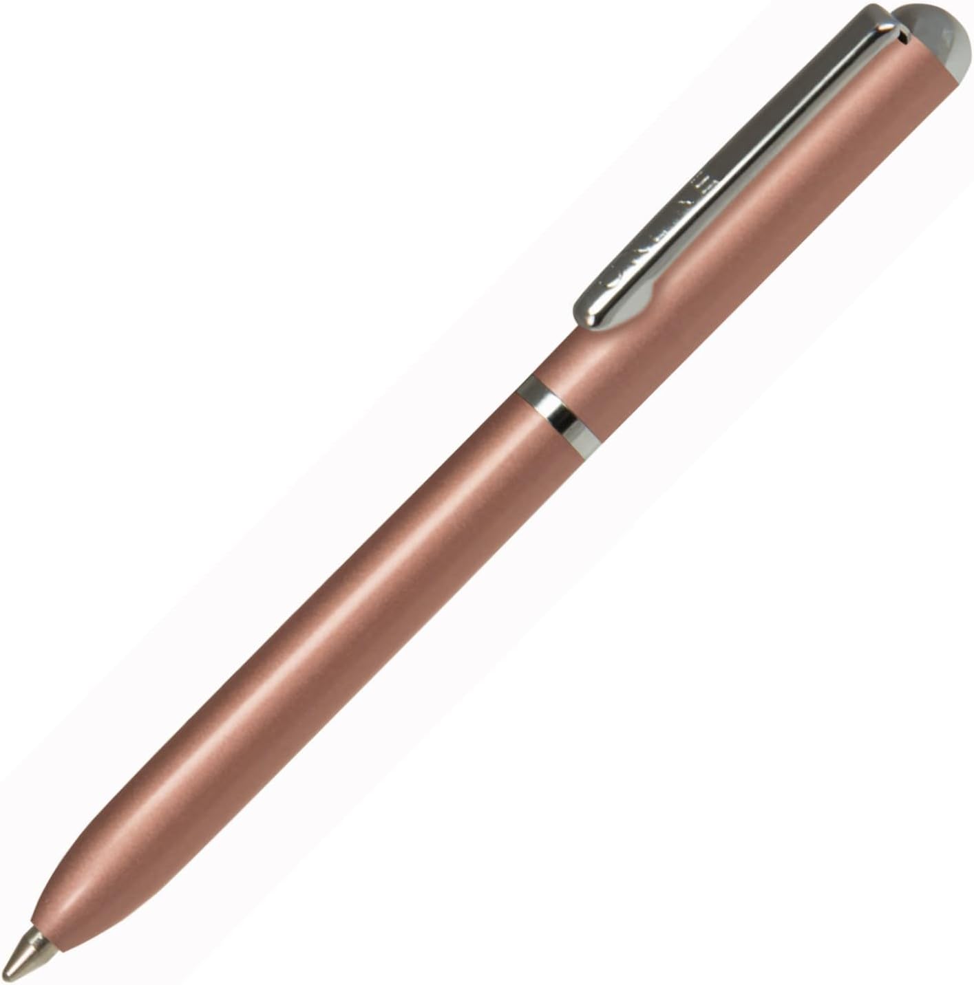 ONLINE オンライン ボールペン 油性 ポルトモネー ローズレッド 43021 正規輸入品