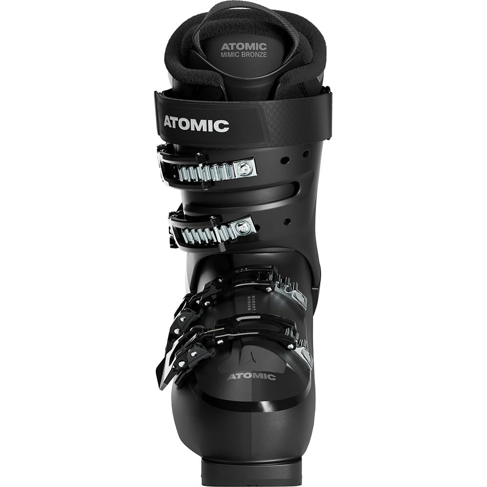 ATOMIC Unisex – Adulto HAWX Prime 90 Alpine Boots, Black/Anthracite, 24/24.5