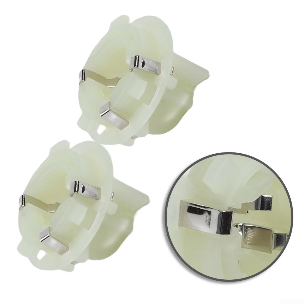 Bremslichtlampenhalter, 2 Stück, für Toyota Yaris 2001 bis 2005, ersetzt Werksteil 9006981014 90069-81014