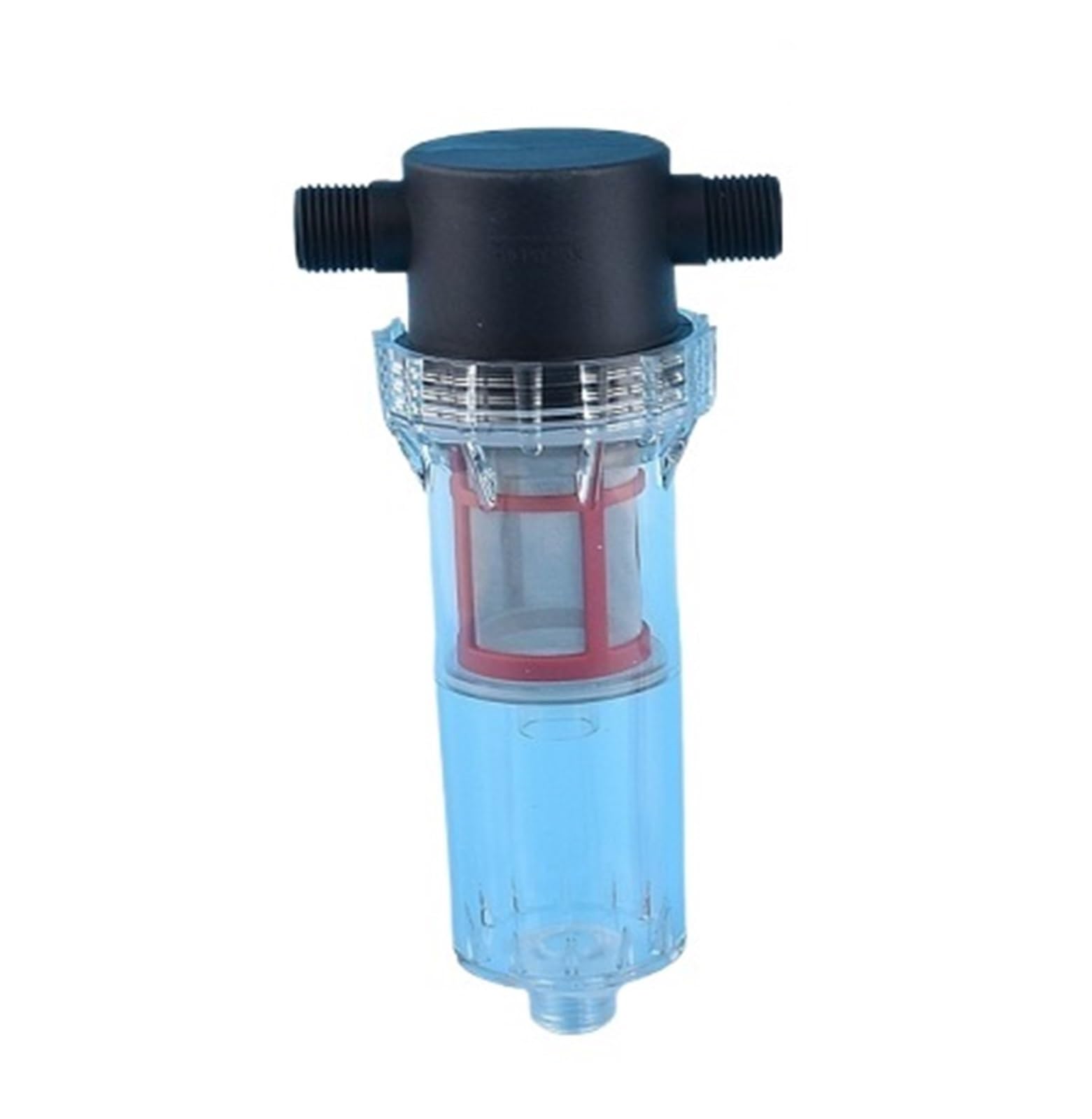 1/2 "3/4" 1 "filtro de riego jardín acuario pecera piscina agrícola hogar válvula tubería agua impureza(3I4 Inch-no Valve,10 Mesh-A)