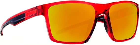 Polarized Sunglasses for Men Women UV400 Protection, Lightweight Trendy Sport Frame