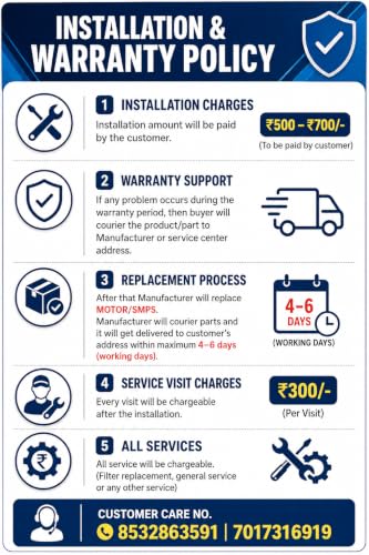 Image of Aqua RO Water Purifier Filter for Home | 12-stage filtration, UV + UF + TDS adjuster, 12L | ISI certified, made in India for bore well & tap water. Includes free prefilter