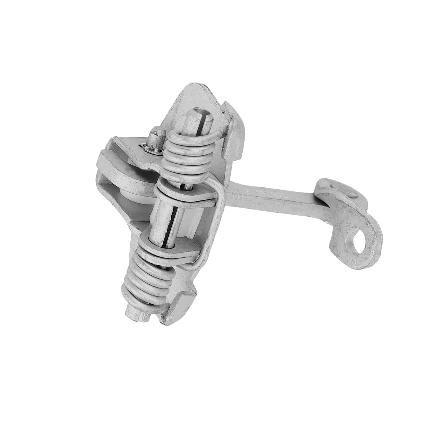 Jiiyp One Color Doorhinge Check Strap Stopper Front Left Right Car Door Check Strap Hinge Stop Limiter For Peugeot 206 3Dr 5Dr 9181C8