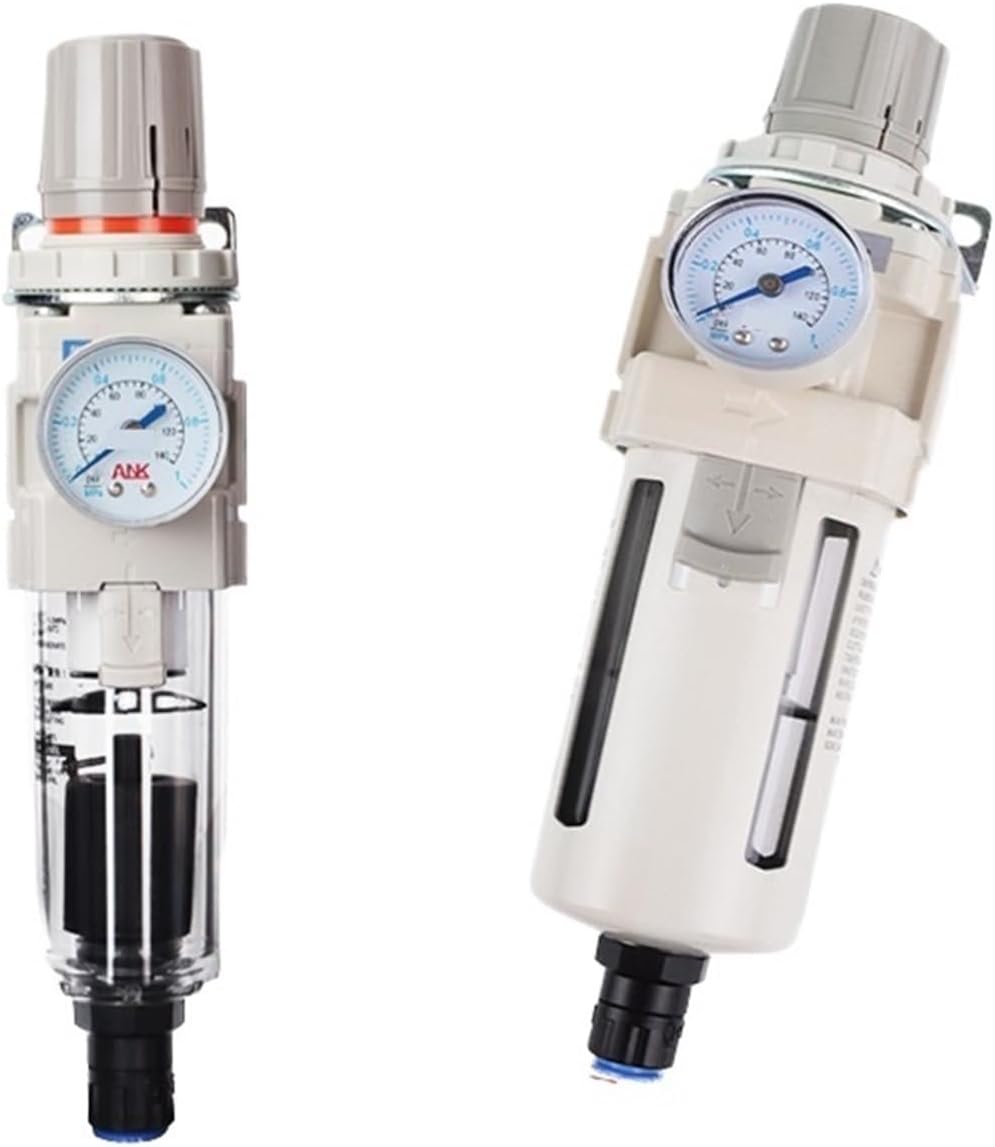 Air Pressure regulating Valve AW10-M5G-A AW30-03E-B Oil Water Separator air Filter Pressure reducing Valve(Aw30-02g)