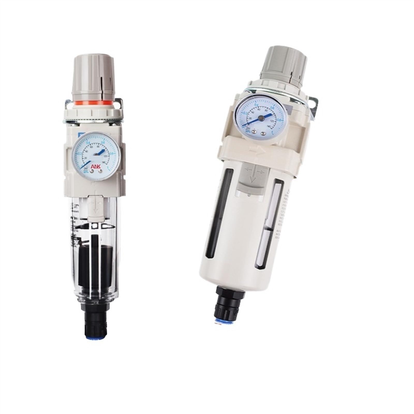Zawór regulacji ciśnienia powietrza AW10-M5G-A AW30-03E-B separator oleju i wody filtr powietrza reduktor ciśnienia (AW10-M5BCG-A)