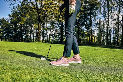 Image of ECCO Golf S Casual Lace Waterproof Golf Shoe