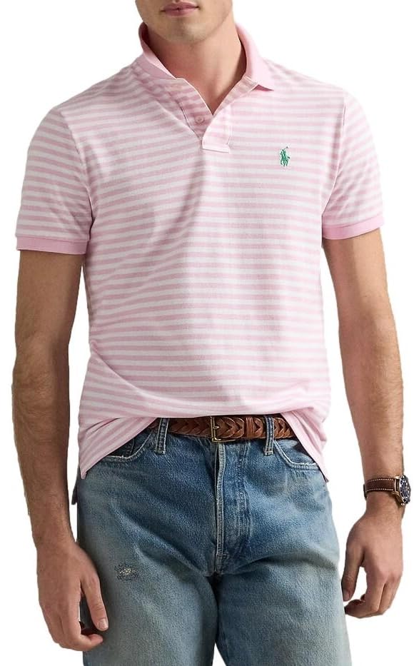 Image of POLO RALPH LAUREN Men's New Classic Fit Polo Shirt