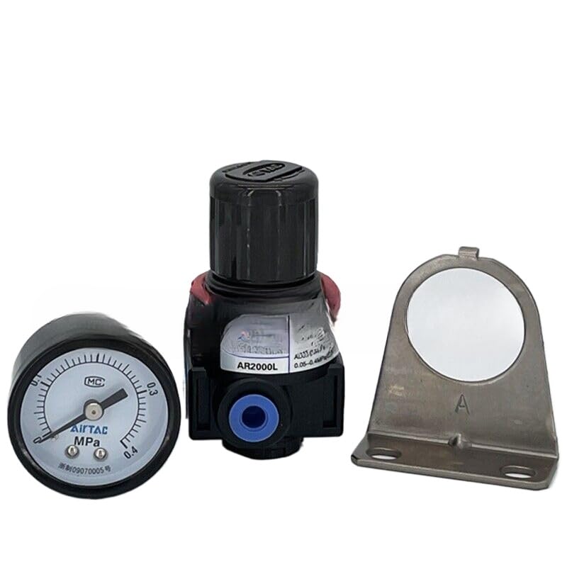 Pressure regulating valve AR2000L1, low pressure 0-0.4MPA