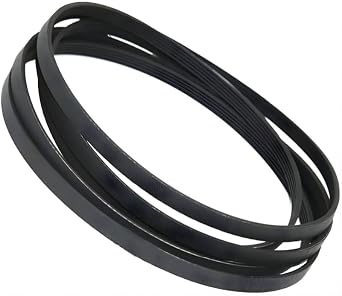 XPARTCO W10112954 Dryer Belt Replaces W10112954, WPW10112954, AP6015116, PS11748388