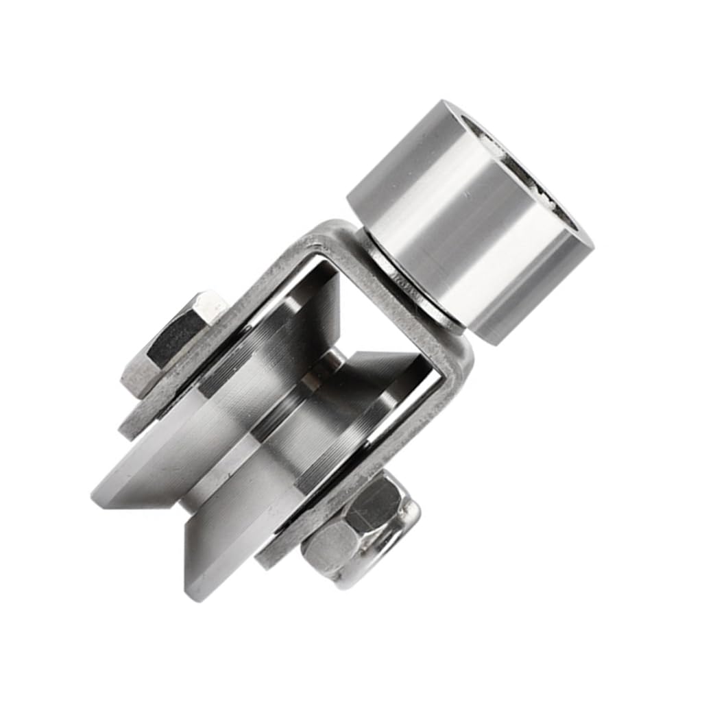 High Stable Pulley System For Indoor And Outdoor Heavy Load Capacity Rollers Door Wheel