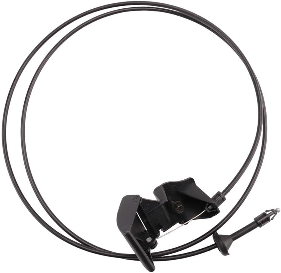 Hood Handle for Jeep for Commander 2006-2010 Car Hood Latch Release Cable with Handle 55394495AB