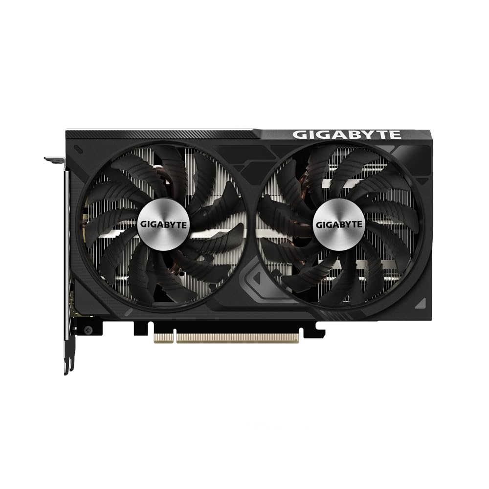 Amazon.com: Gigabyte GeForce RTX 4070 WINDFORCE 2X OC 12G Graphics