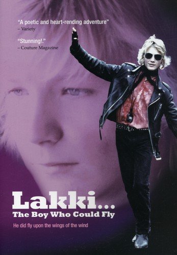 Photo de Lakki. The Boy Who Could Fly