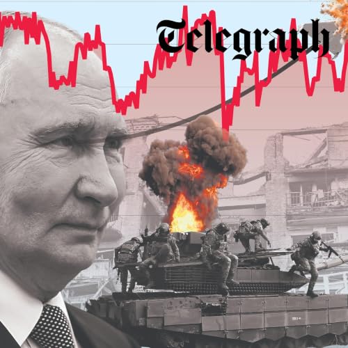 Putin breaks silence over Moscow strikes humiliation & fuel shortages grip Russia