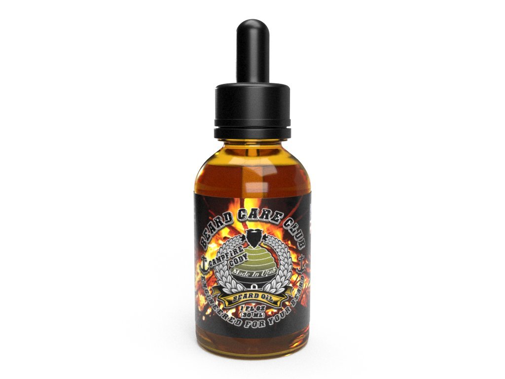 Campfire Cody Beard Oil