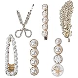 【Haarschmuck für Partys】Diese funkelnden Haarspangen eignen sich für verschiedene Arten von Partys und das tägliche Leben. Trage sie und mache dich zur klügsten Person in der Menge.