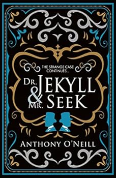 Paperback Dr Jekyll and Mr Seek Book