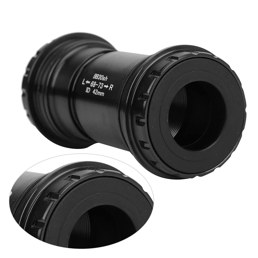 黒★ZTTO★セラミックベアリング★BB30★Φ24mm★シマノクランク用★ 黒☆ZTTO☆セラミックベアリング☆BB30☆Φ24mm☆シマノクランク