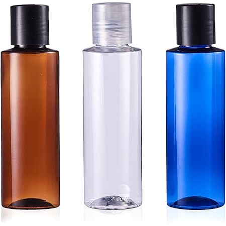 Amazon Benecreat 1mlプレスキャップボトル 6個セット3色小分けボトル プラスチック容器 液体用空ボトル 押し式詰替用ボトル 詰め替え シャンプー クリーム 化粧品 収納瓶 Benecreat コスメ用詰替え容器 通販